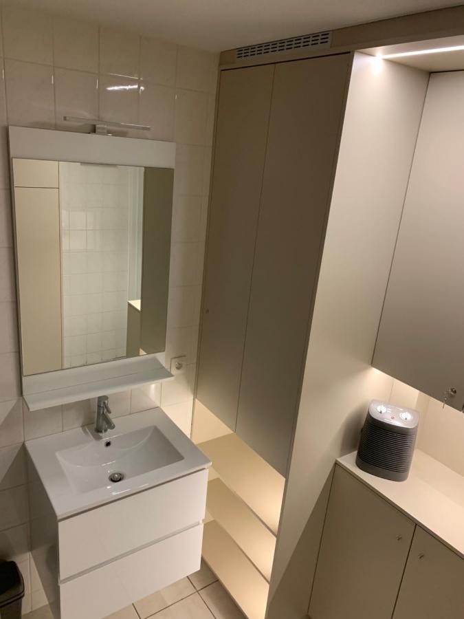 Studio With Seaview ブランケンベルヘ エクステリア 写真